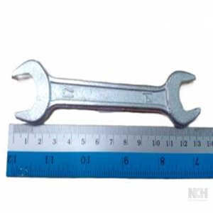 ประเเจปากตาย ขนาด 14*17 mm. (500) 10ชิ้น /แพ็ค
