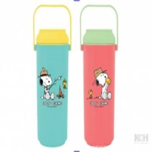แก้วเก็บความเย็น 26oz ลายสนู้ปปี้ คละสี 1ชิ้น / แพ็ค