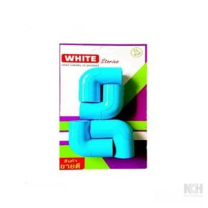 ข้องอหนา 1/2 (4P) (144) 12ชิ้น / แพ็ค