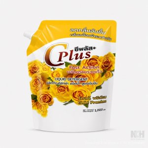 น้ำยาซักผ้า 1ลัง 12ซอง กลิ่นโกลด์ พรีเมี่ยม